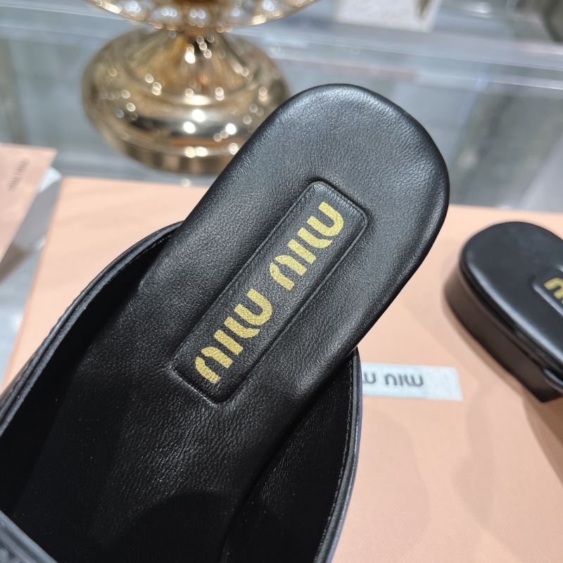 Miu Miu Sandals